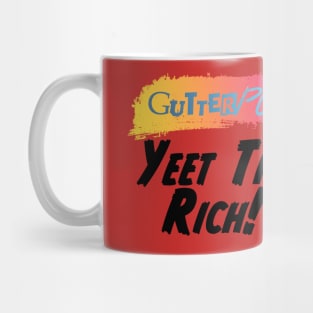 Gutterpunk: Yeet the Rich! Mug